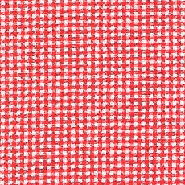 Xadrez PicNic Vermelho - Tecidos Digitais