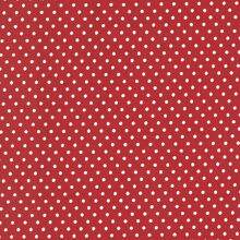 Tecido Estampado - Xadrez Vermelho Cor 2 - Des.2213 - 0,50x1,50mt