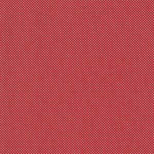 Tecido Estampado - Micro Póa Vermelho - Des.2267 - 0,50x1,50mt